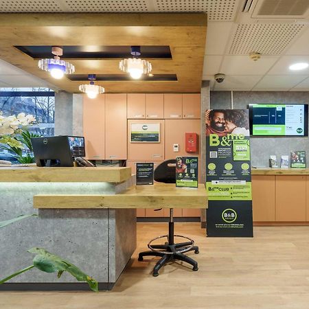 B&B Hotel Troyes Centre Dış mekan fotoğraf