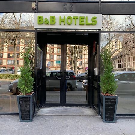 B&B Hotel Troyes Centre Dış mekan fotoğraf