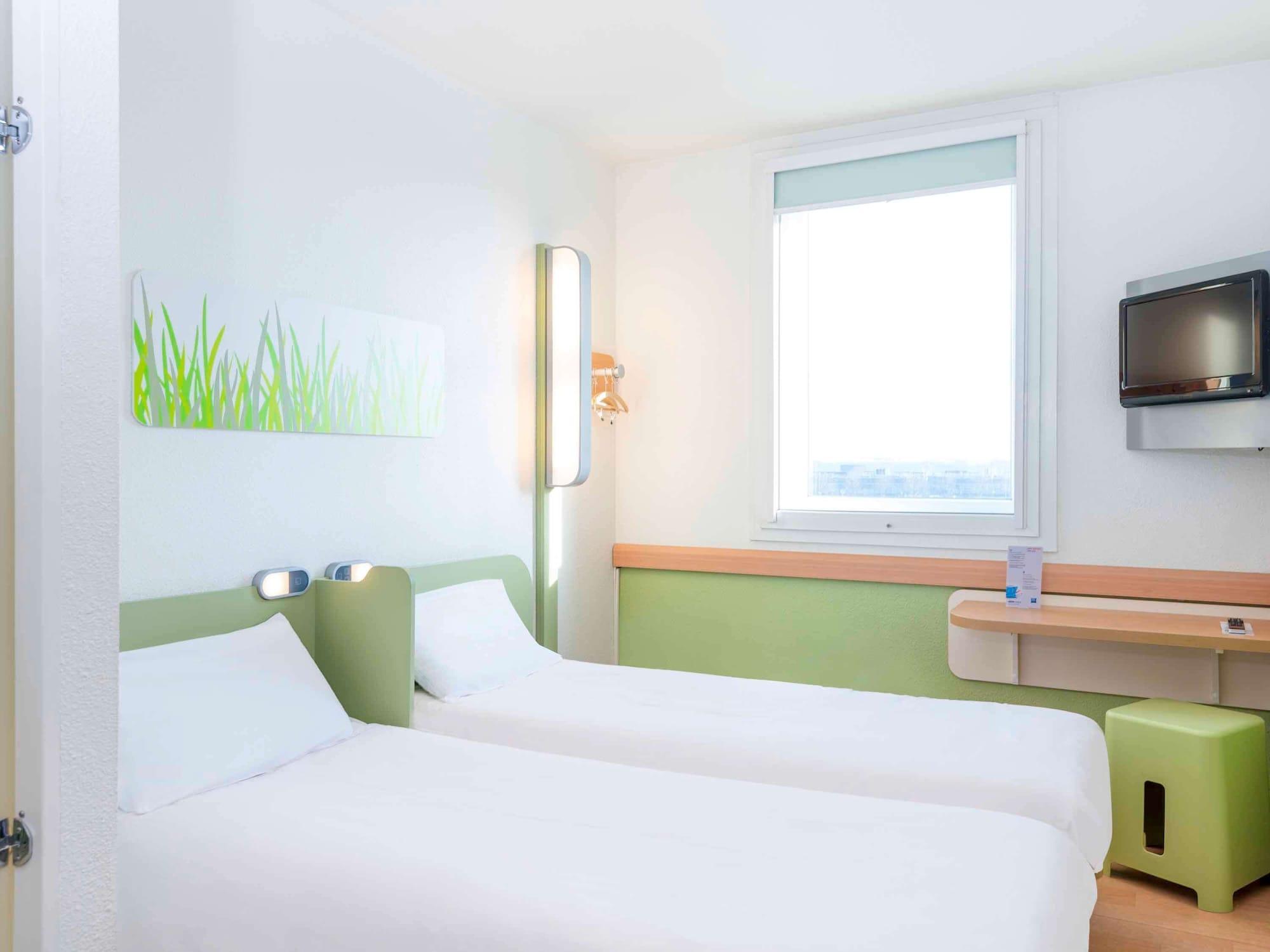 B&B Hotel Troyes Centre Dış mekan fotoğraf
