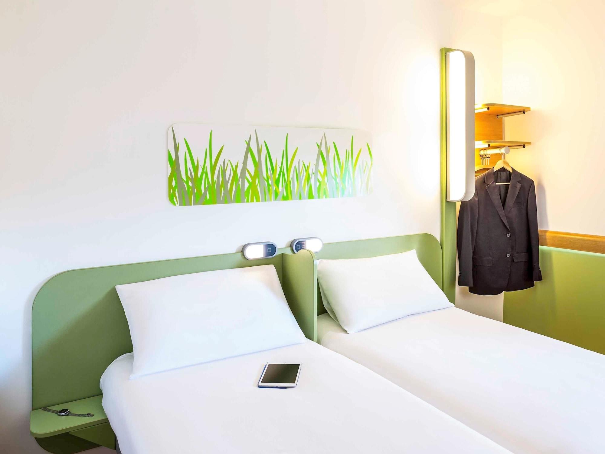 B&B Hotel Troyes Centre Dış mekan fotoğraf