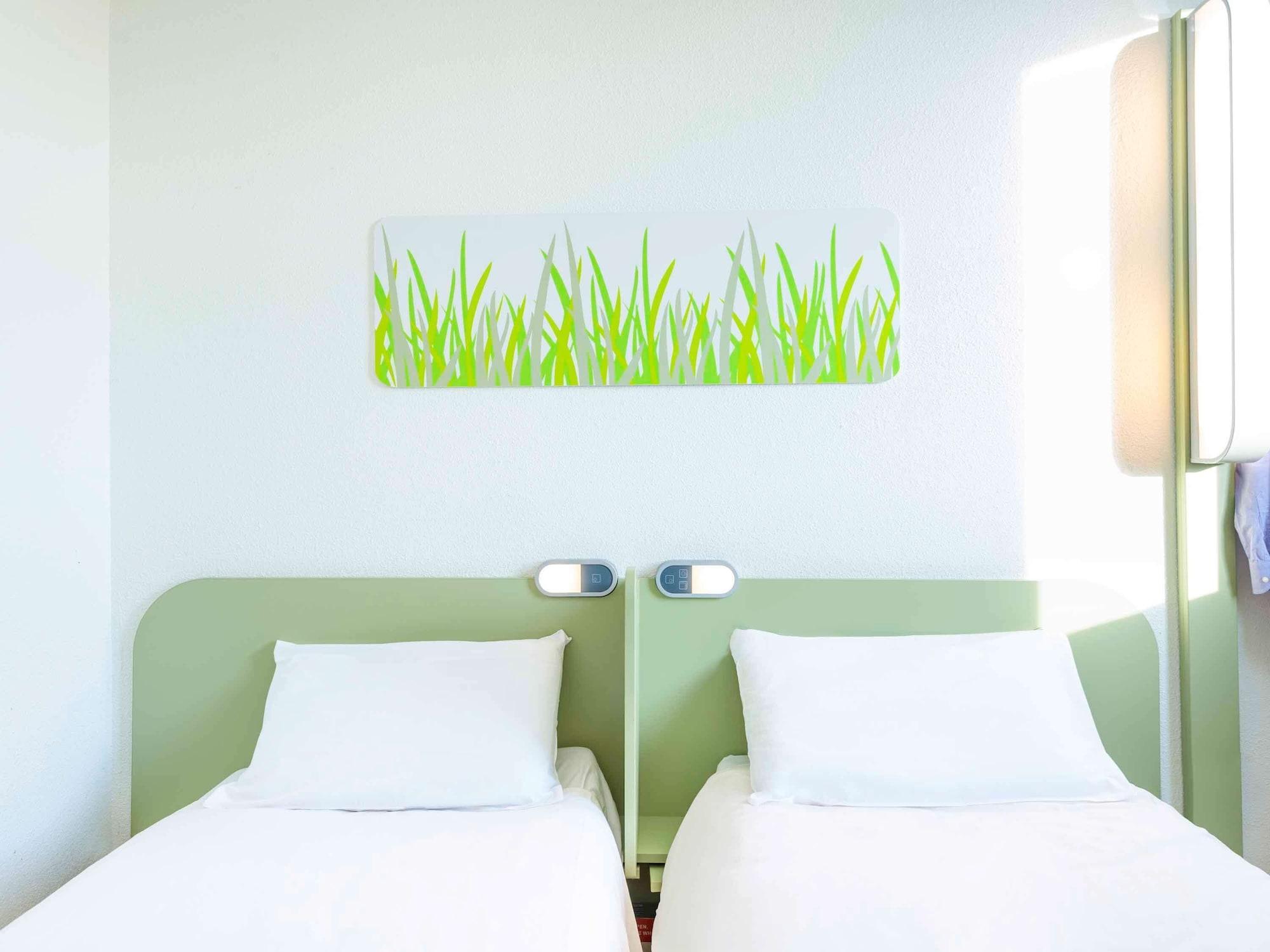 B&B Hotel Troyes Centre Dış mekan fotoğraf