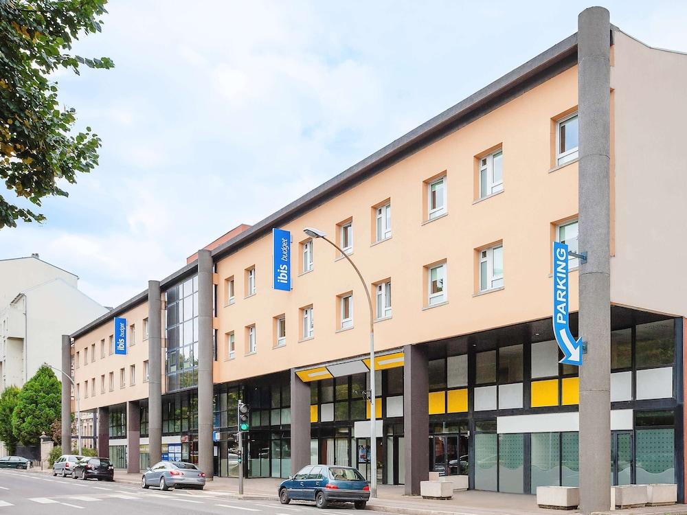 B&B Hotel Troyes Centre Dış mekan fotoğraf