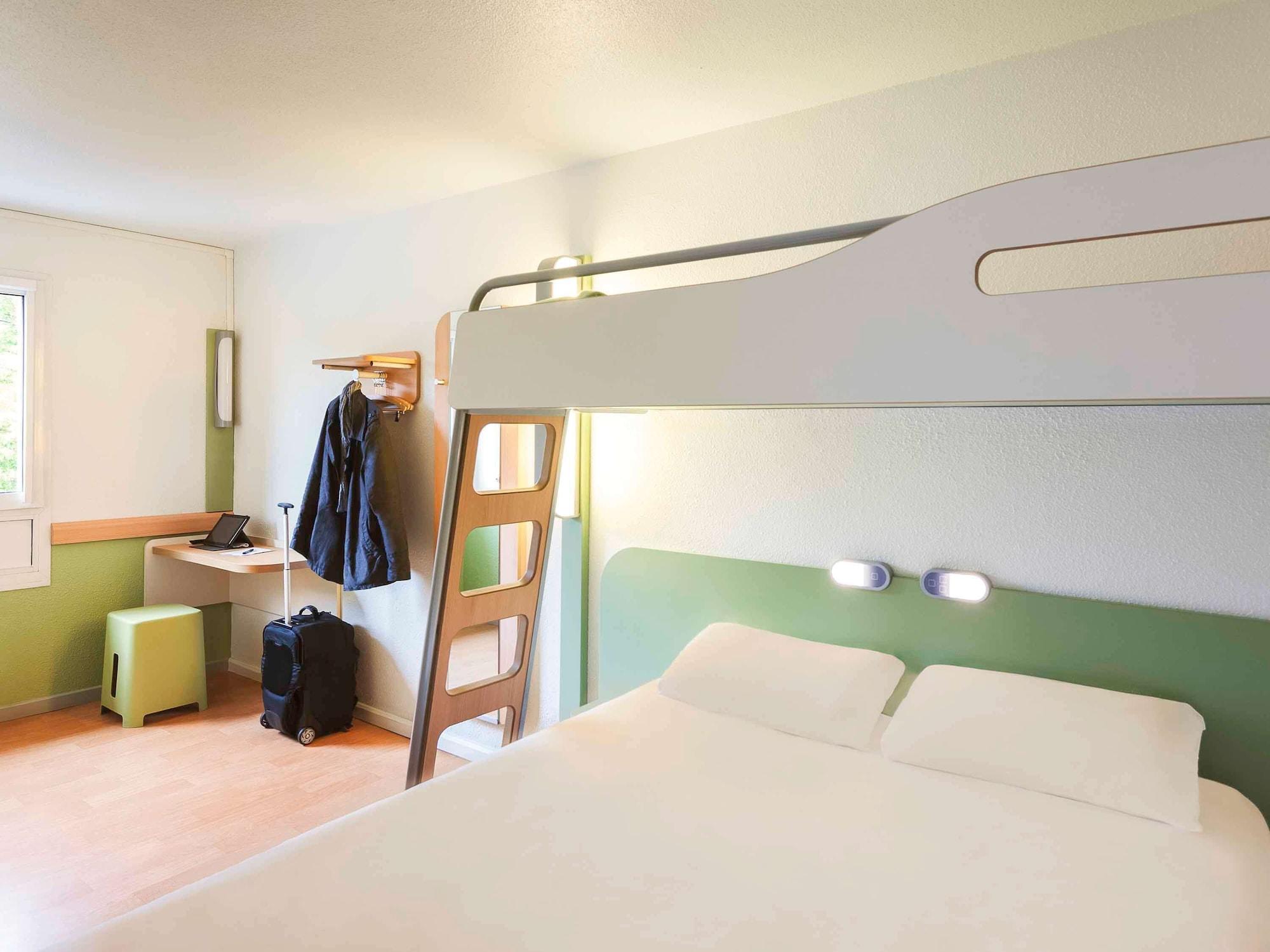 B&B Hotel Troyes Centre Dış mekan fotoğraf