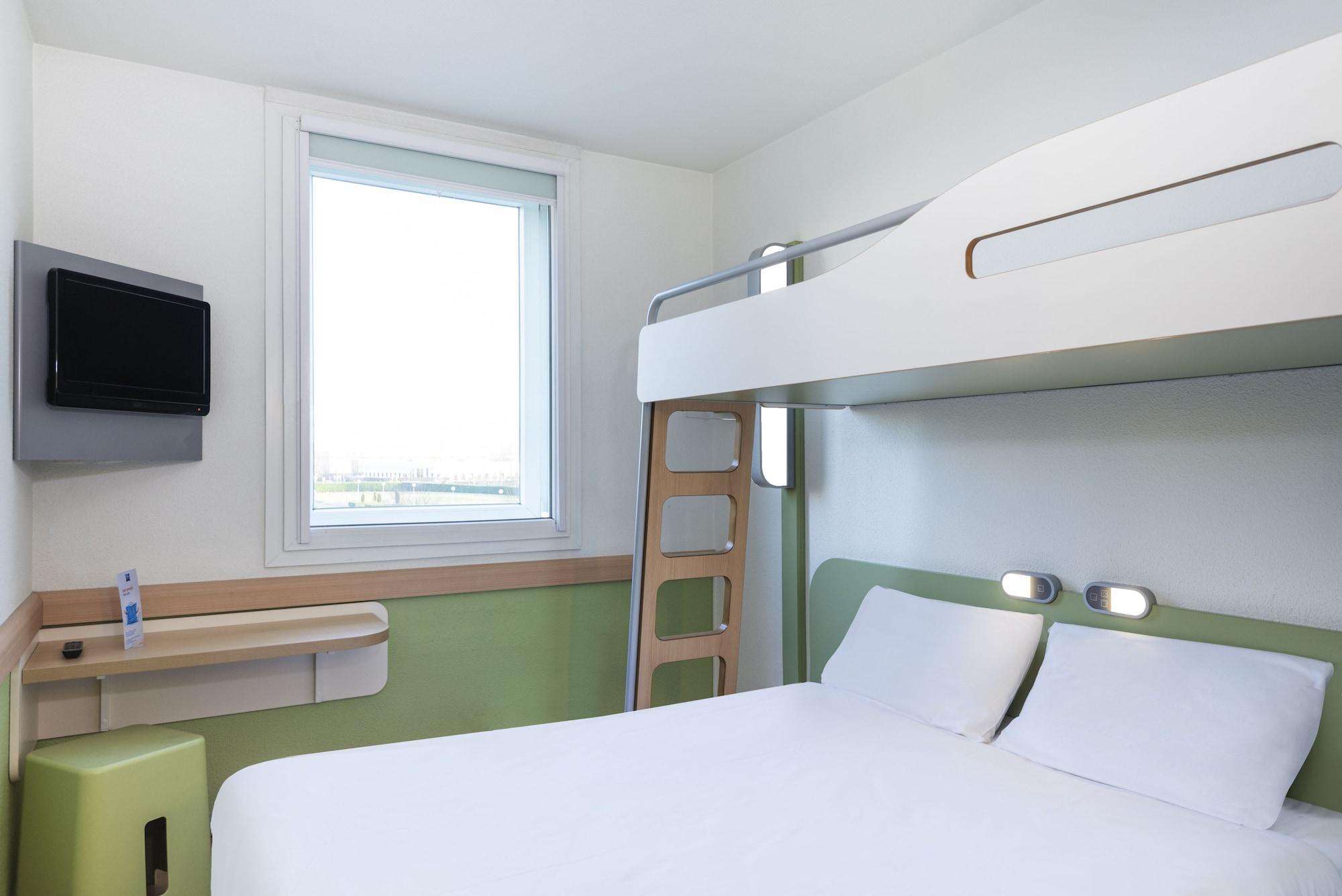 B&B Hotel Troyes Centre Dış mekan fotoğraf