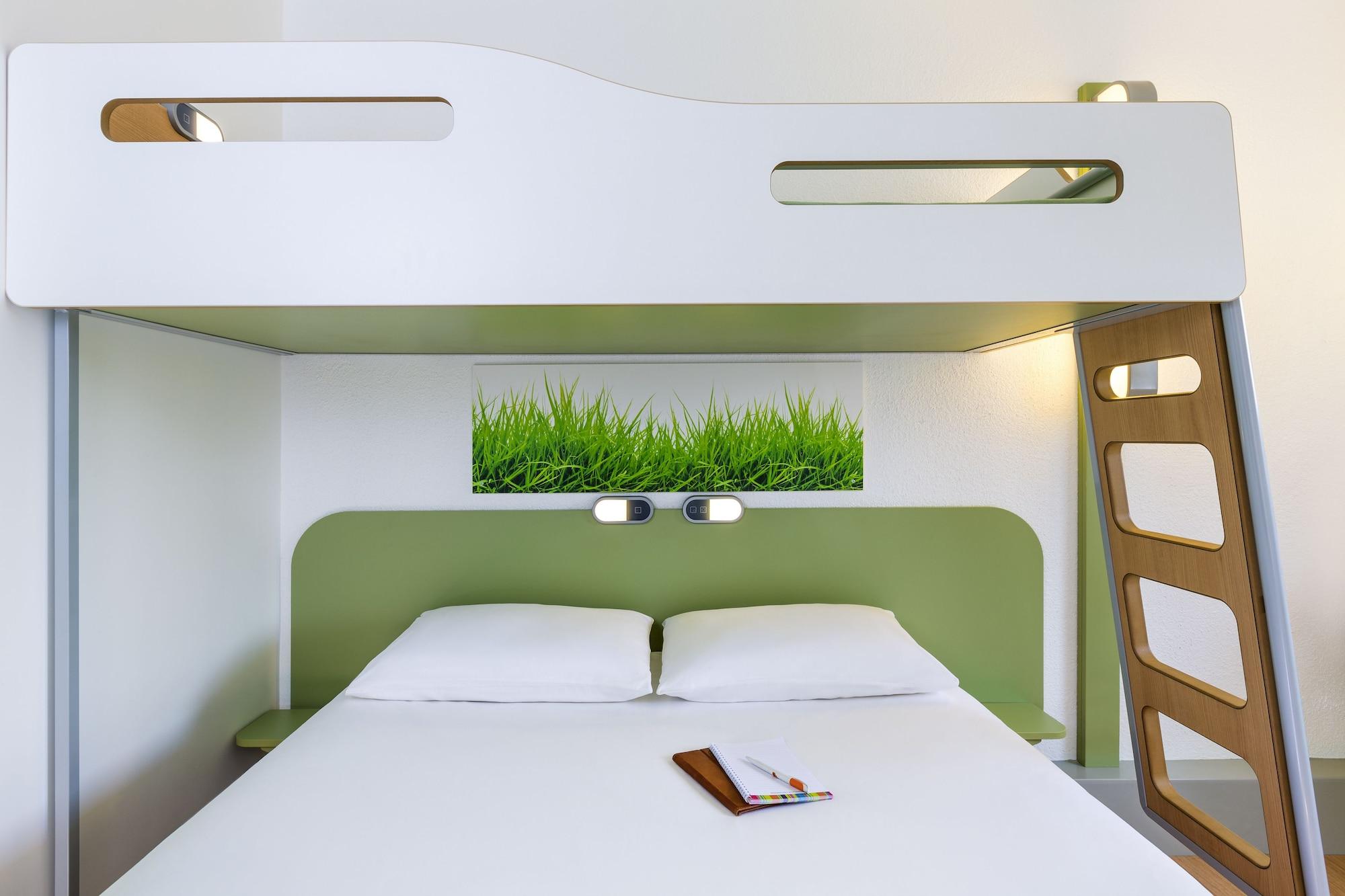 B&B Hotel Troyes Centre Dış mekan fotoğraf