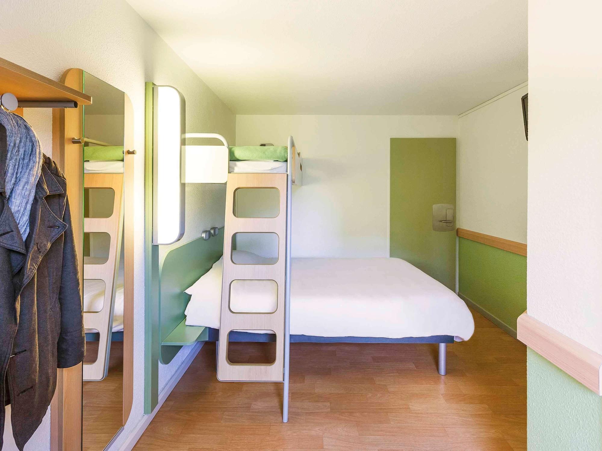 B&B Hotel Troyes Centre Dış mekan fotoğraf
