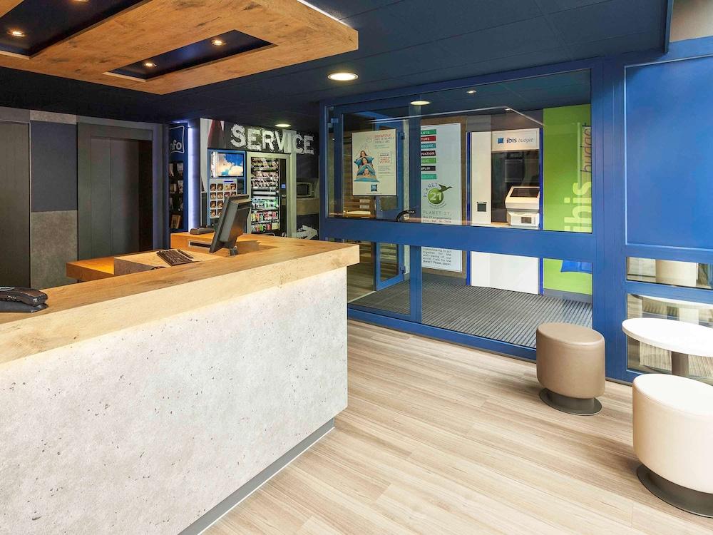 B&B Hotel Troyes Centre Dış mekan fotoğraf