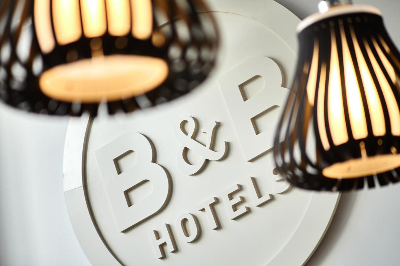 B&B Hotel Troyes Centre Dış mekan fotoğraf