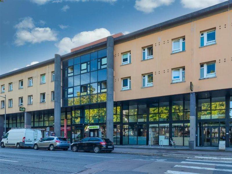 B&B Hotel Troyes Centre Dış mekan fotoğraf