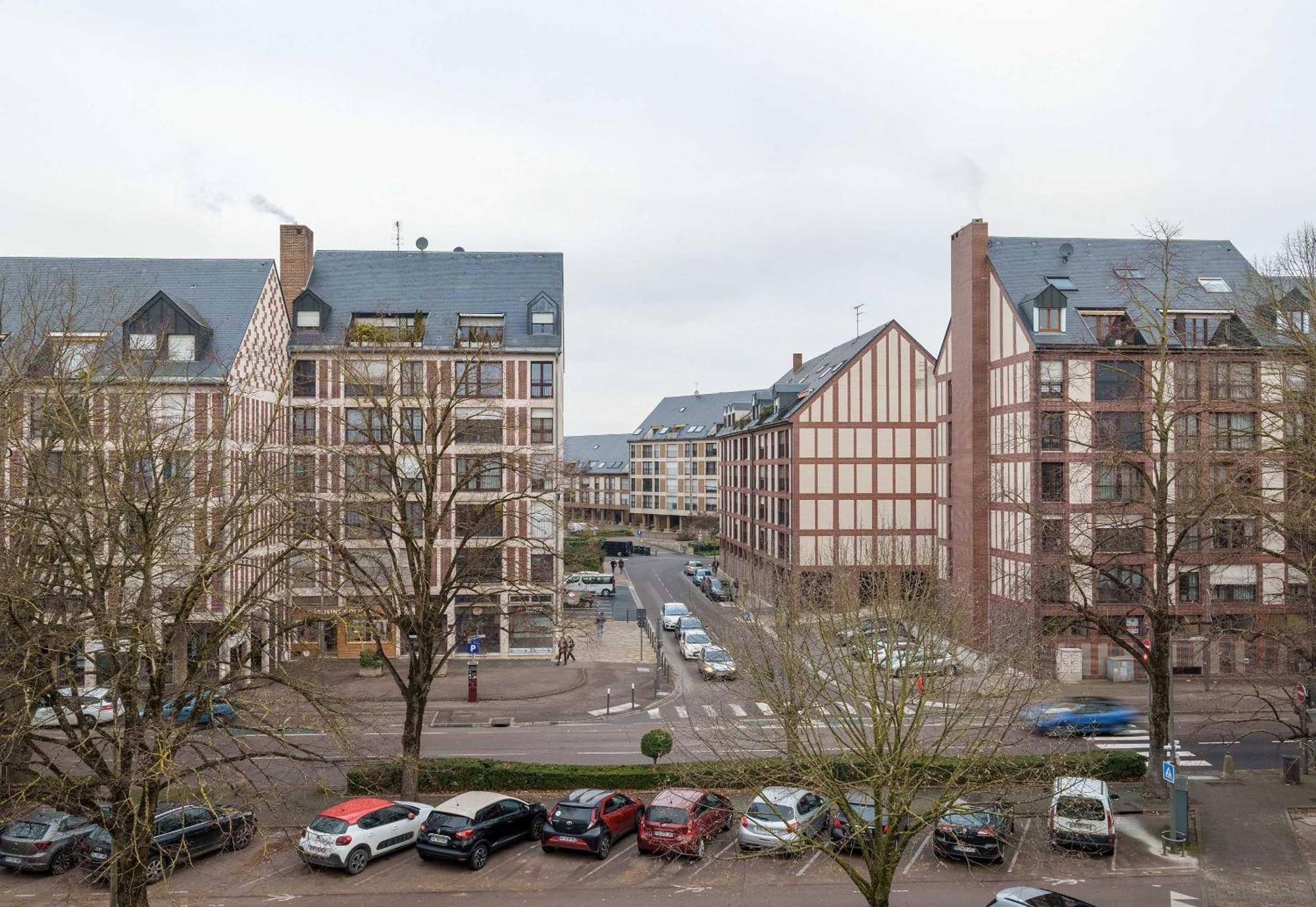 B&B Hotel Troyes Centre Dış mekan fotoğraf