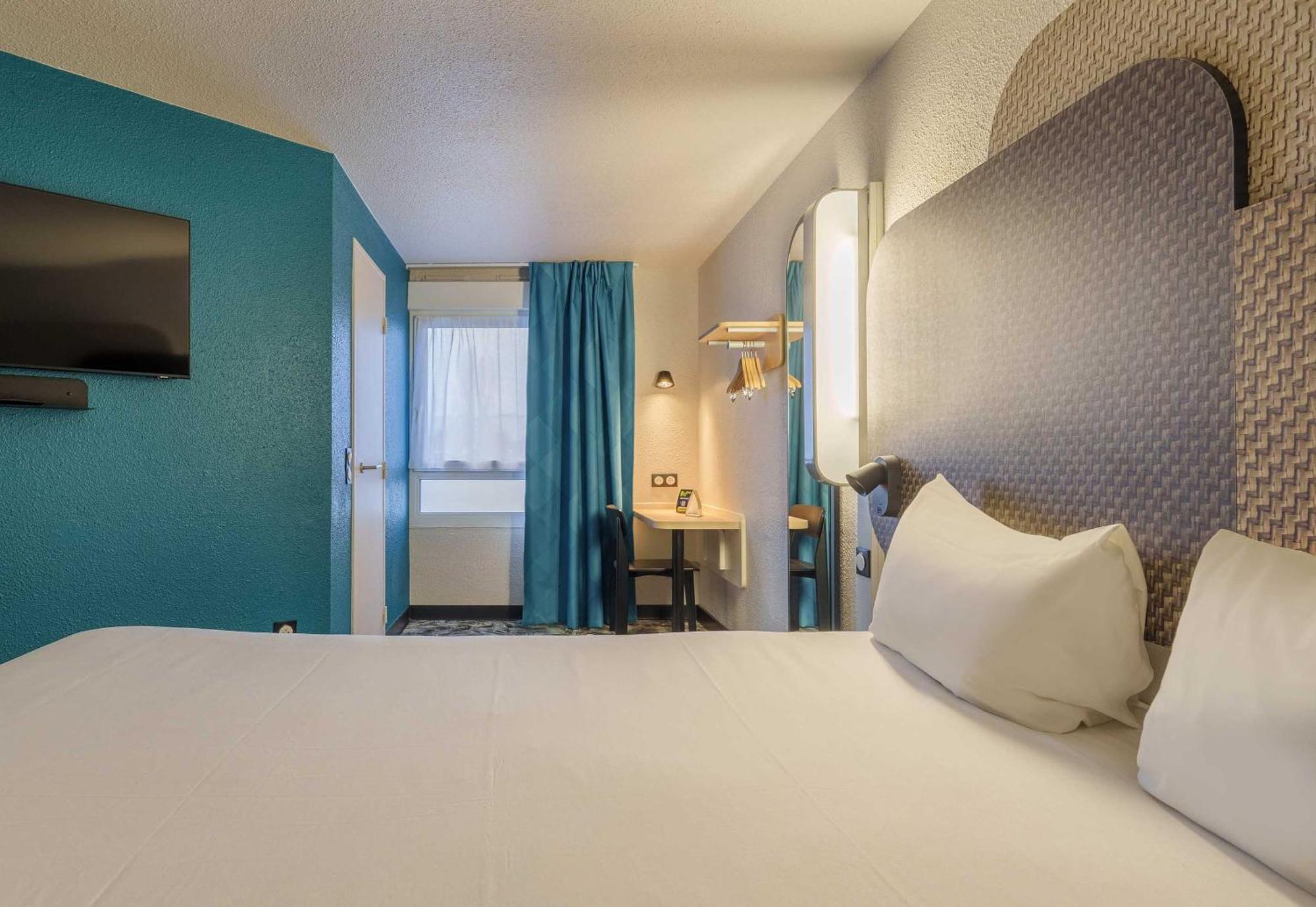 B&B Hotel Troyes Centre Dış mekan fotoğraf