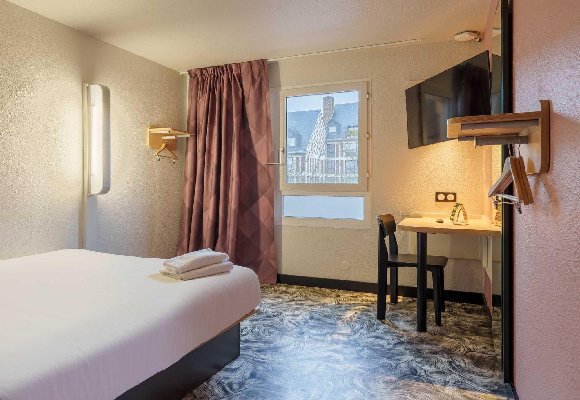 B&B Hotel Troyes Centre Dış mekan fotoğraf