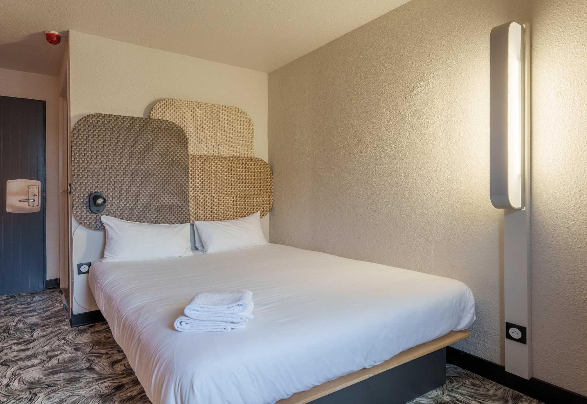 B&B Hotel Troyes Centre Dış mekan fotoğraf