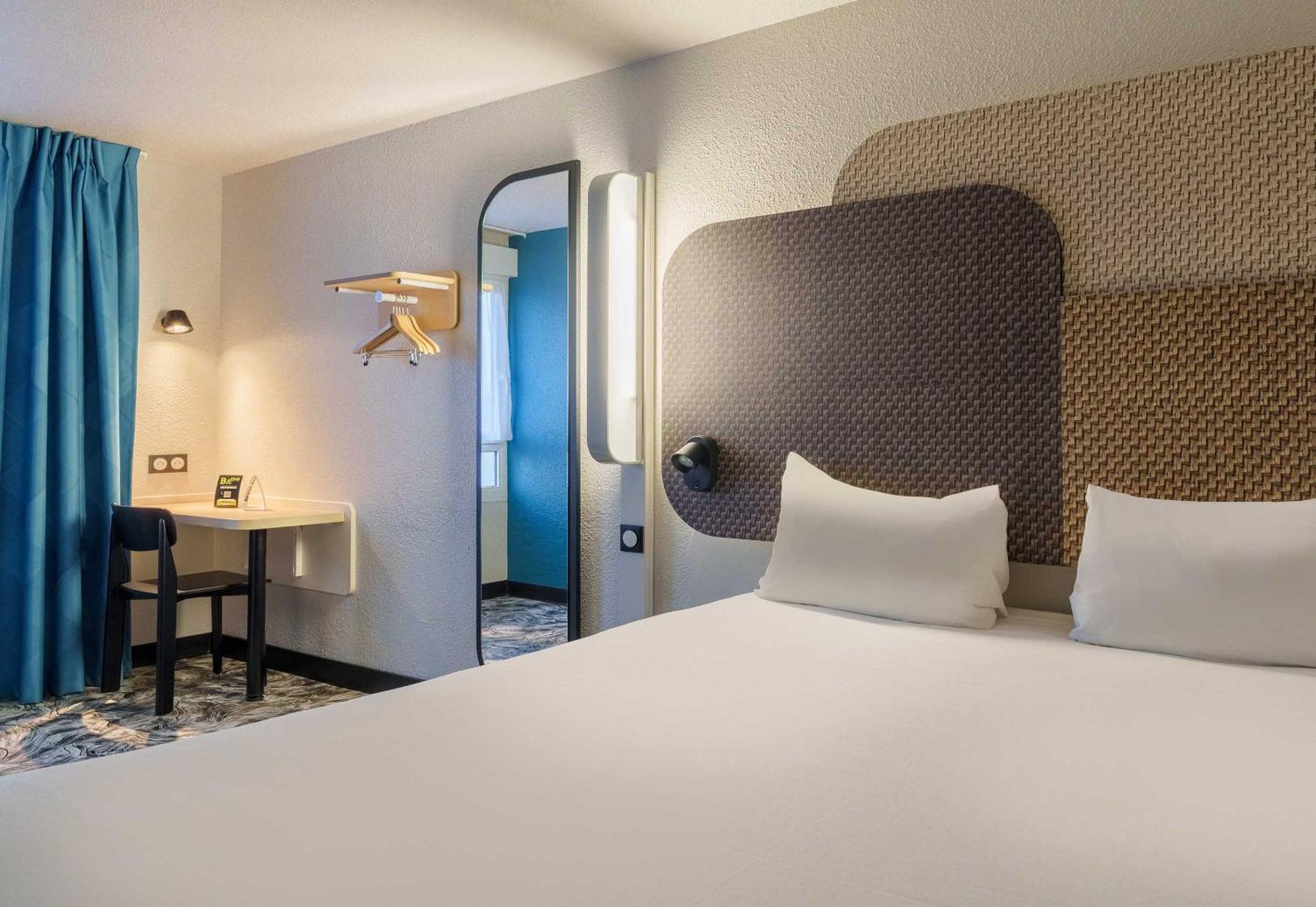 B&B Hotel Troyes Centre Dış mekan fotoğraf