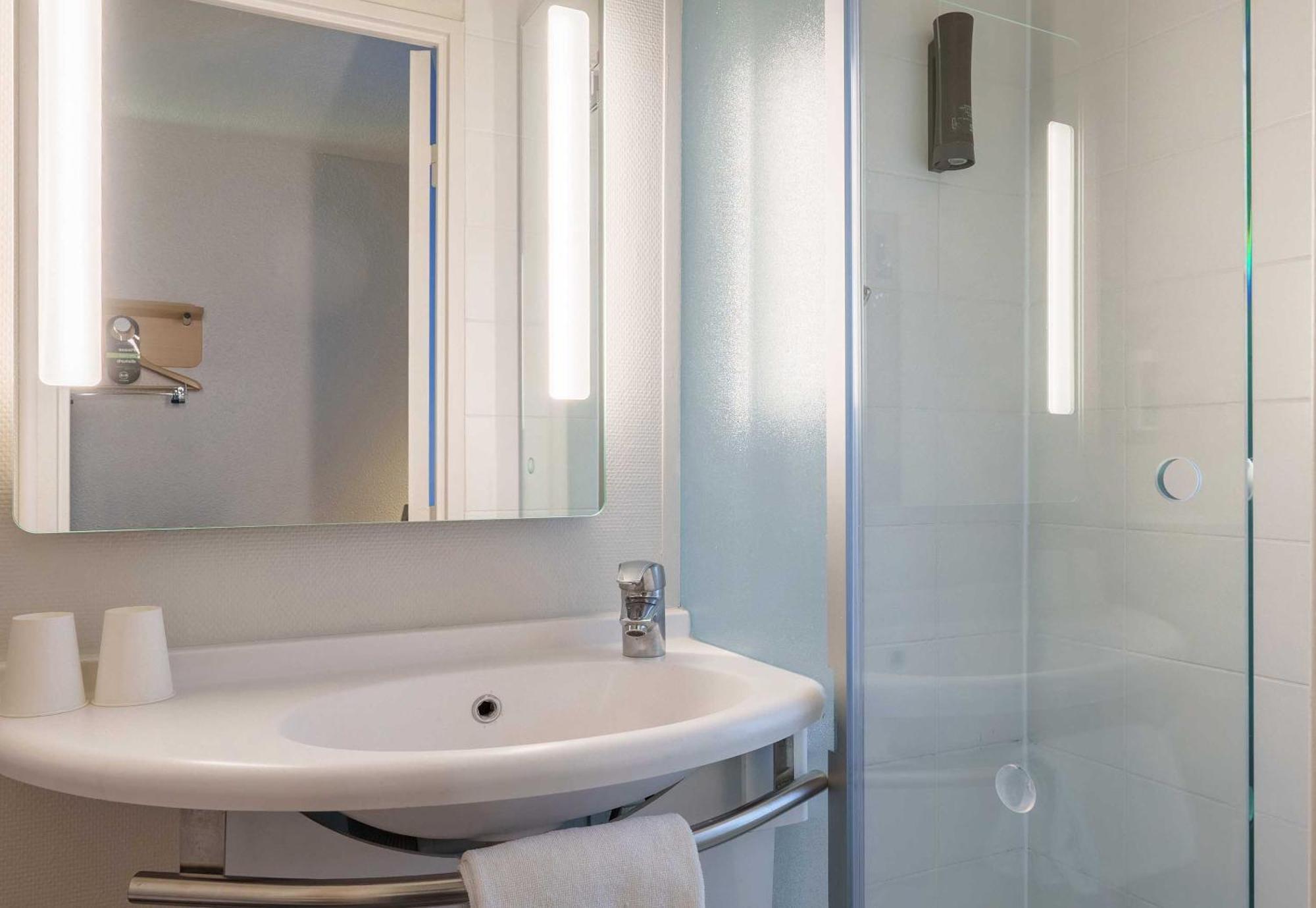 B&B Hotel Troyes Centre Dış mekan fotoğraf