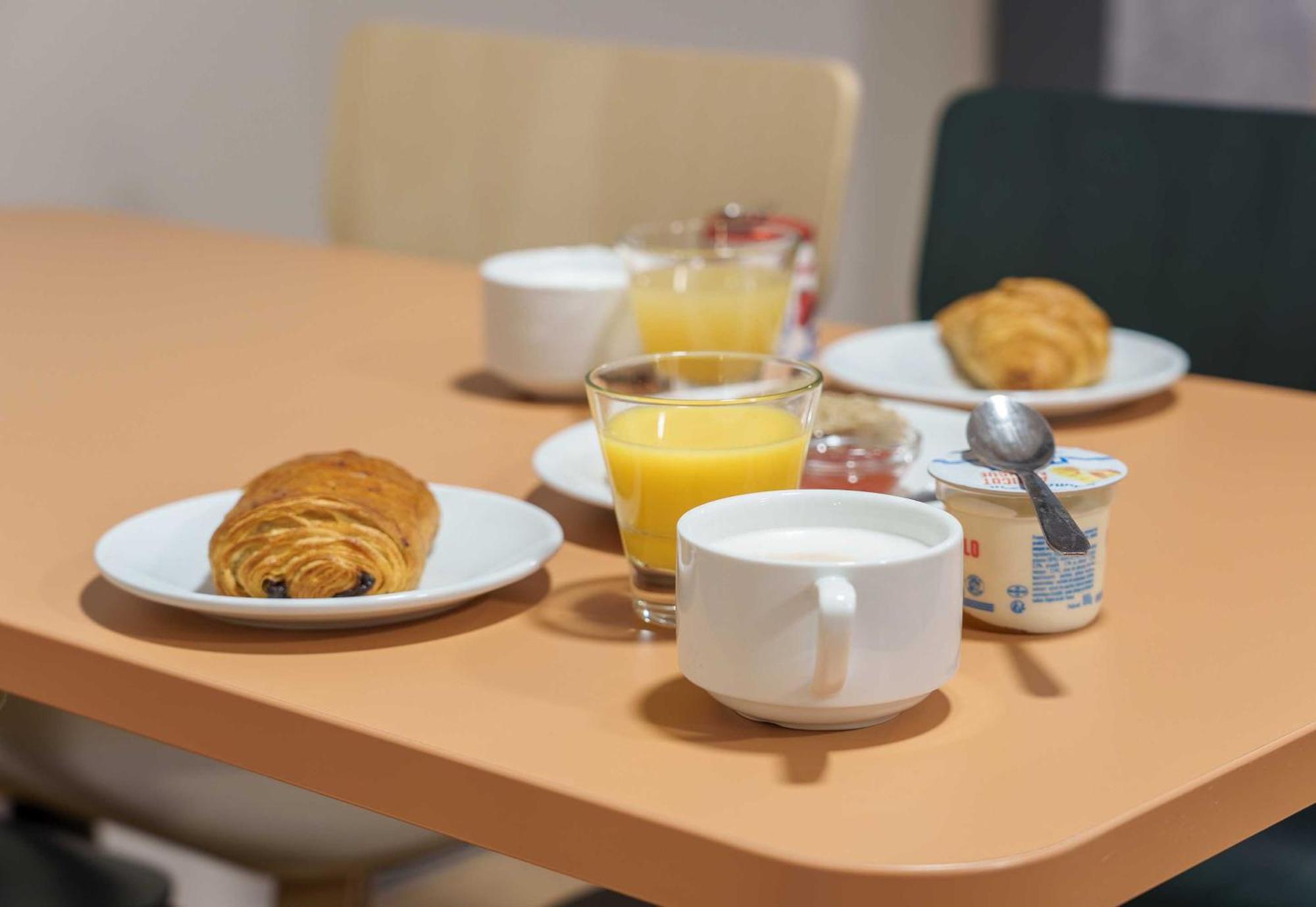 B&B Hotel Troyes Centre Dış mekan fotoğraf