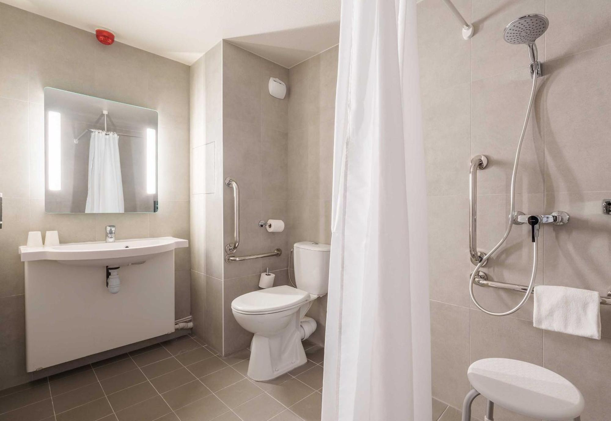 B&B Hotel Troyes Centre Dış mekan fotoğraf