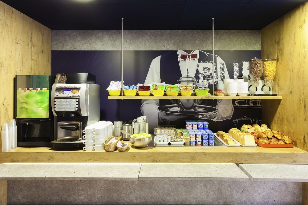 B&B Hotel Troyes Centre Dış mekan fotoğraf