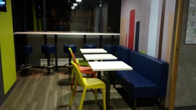 B&B Hotel Troyes Centre Dış mekan fotoğraf