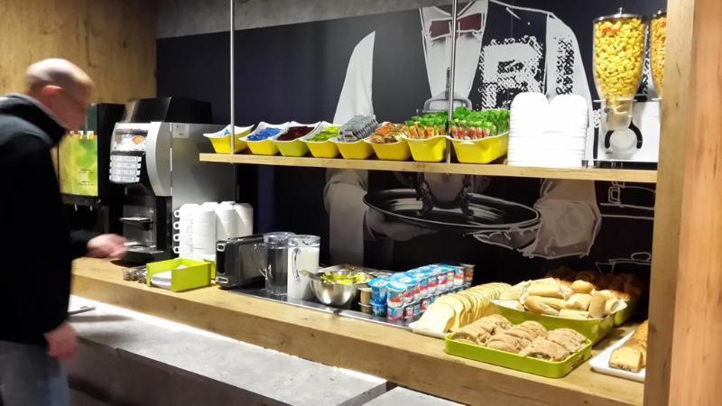 B&B Hotel Troyes Centre Dış mekan fotoğraf