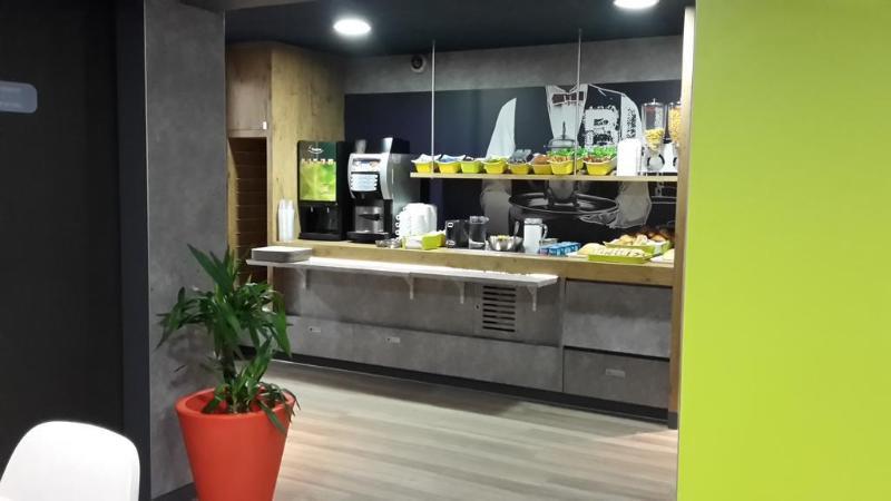 B&B Hotel Troyes Centre Dış mekan fotoğraf
