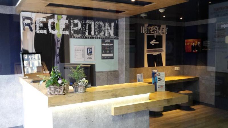 B&B Hotel Troyes Centre Dış mekan fotoğraf