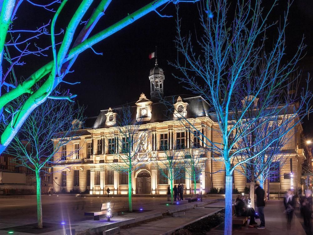 B&B Hotel Troyes Centre Dış mekan fotoğraf