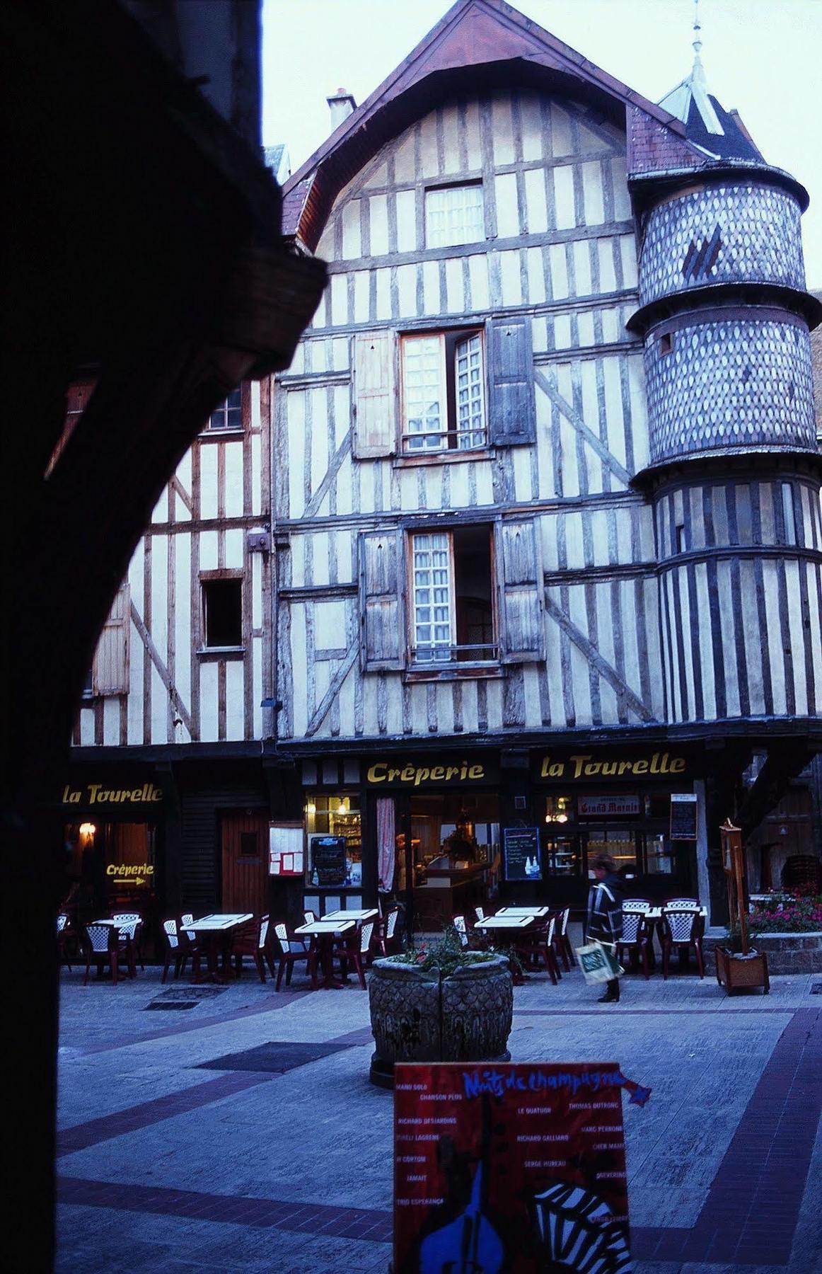 B&B Hotel Troyes Centre Dış mekan fotoğraf