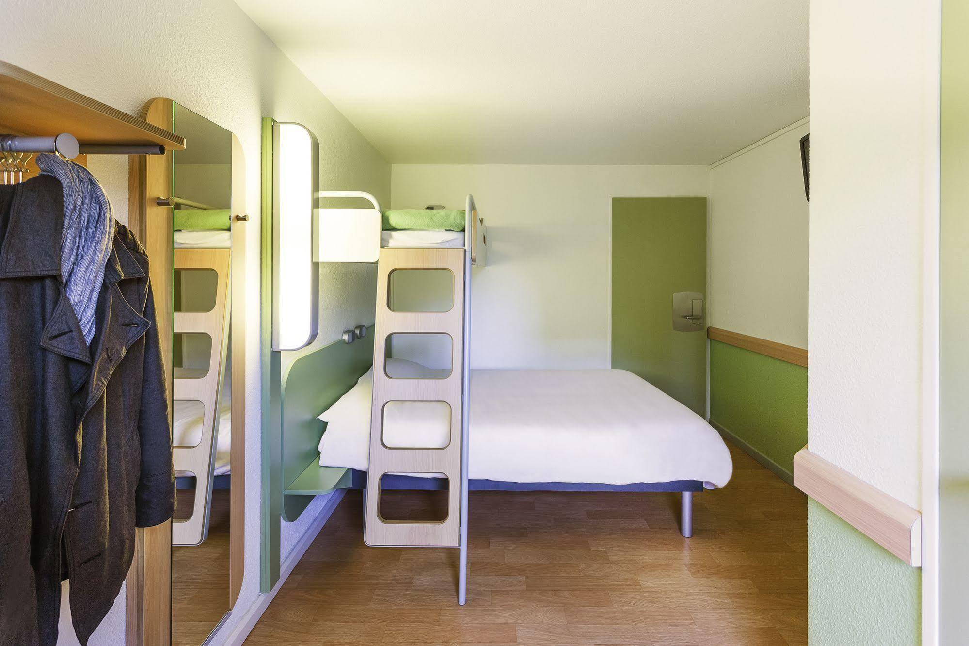 B&B Hotel Troyes Centre Dış mekan fotoğraf