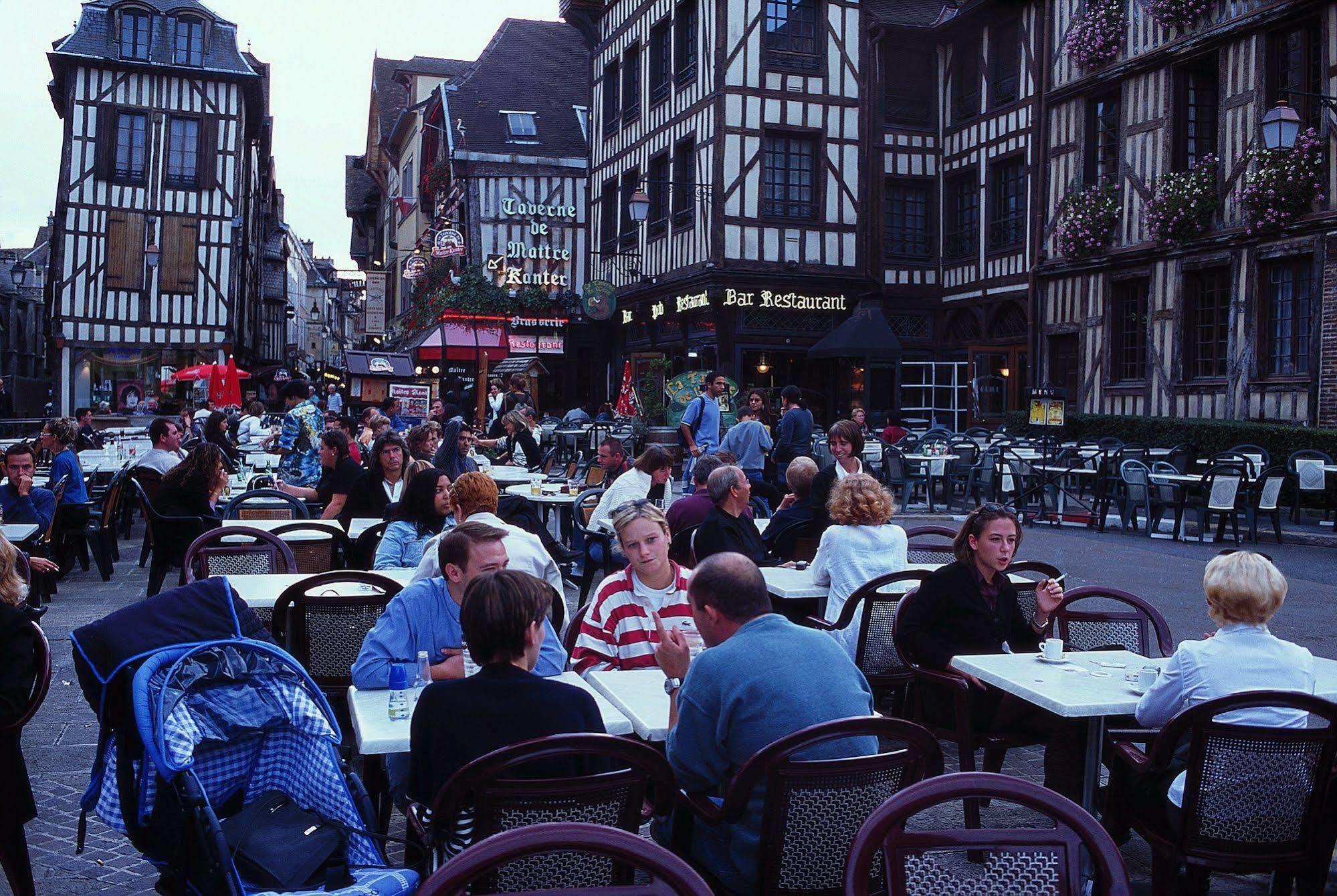 B&B Hotel Troyes Centre Dış mekan fotoğraf