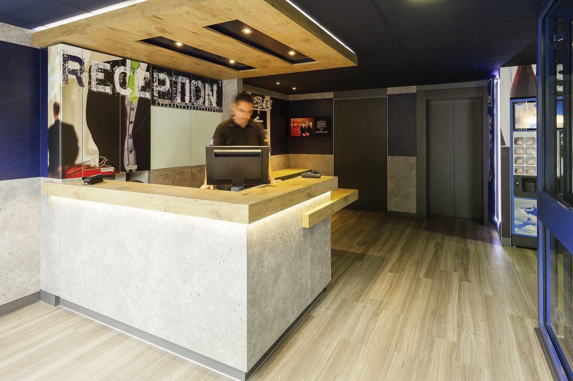 B&B Hotel Troyes Centre Dış mekan fotoğraf