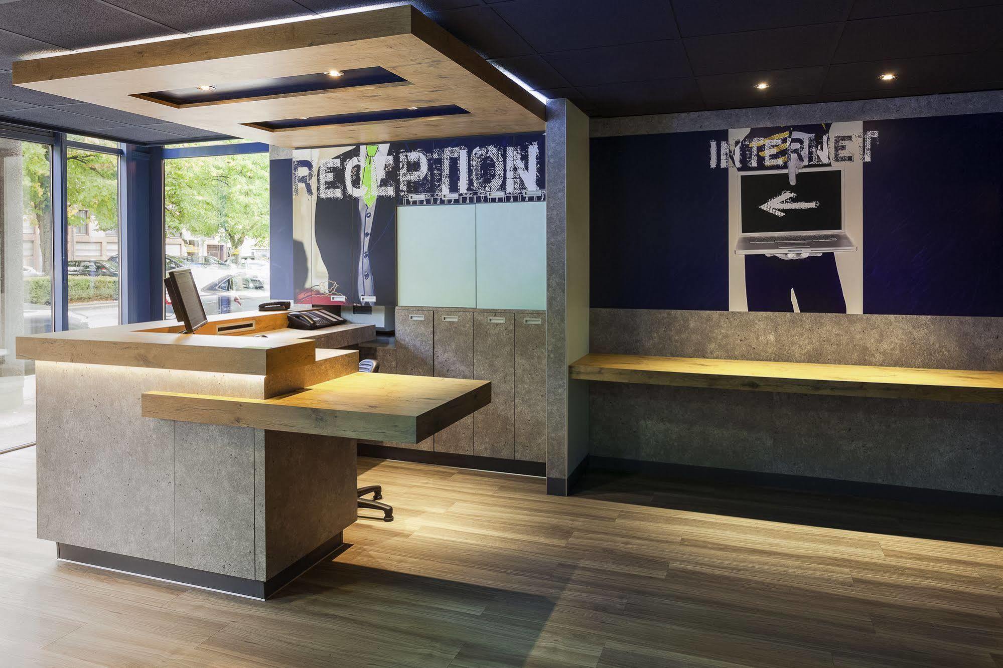 B&B Hotel Troyes Centre Dış mekan fotoğraf