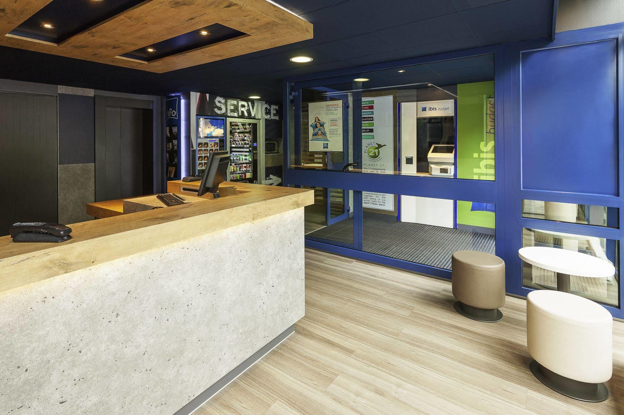 B&B Hotel Troyes Centre Dış mekan fotoğraf